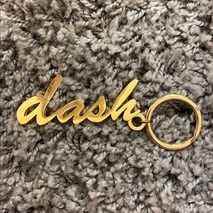 Dash Keychain